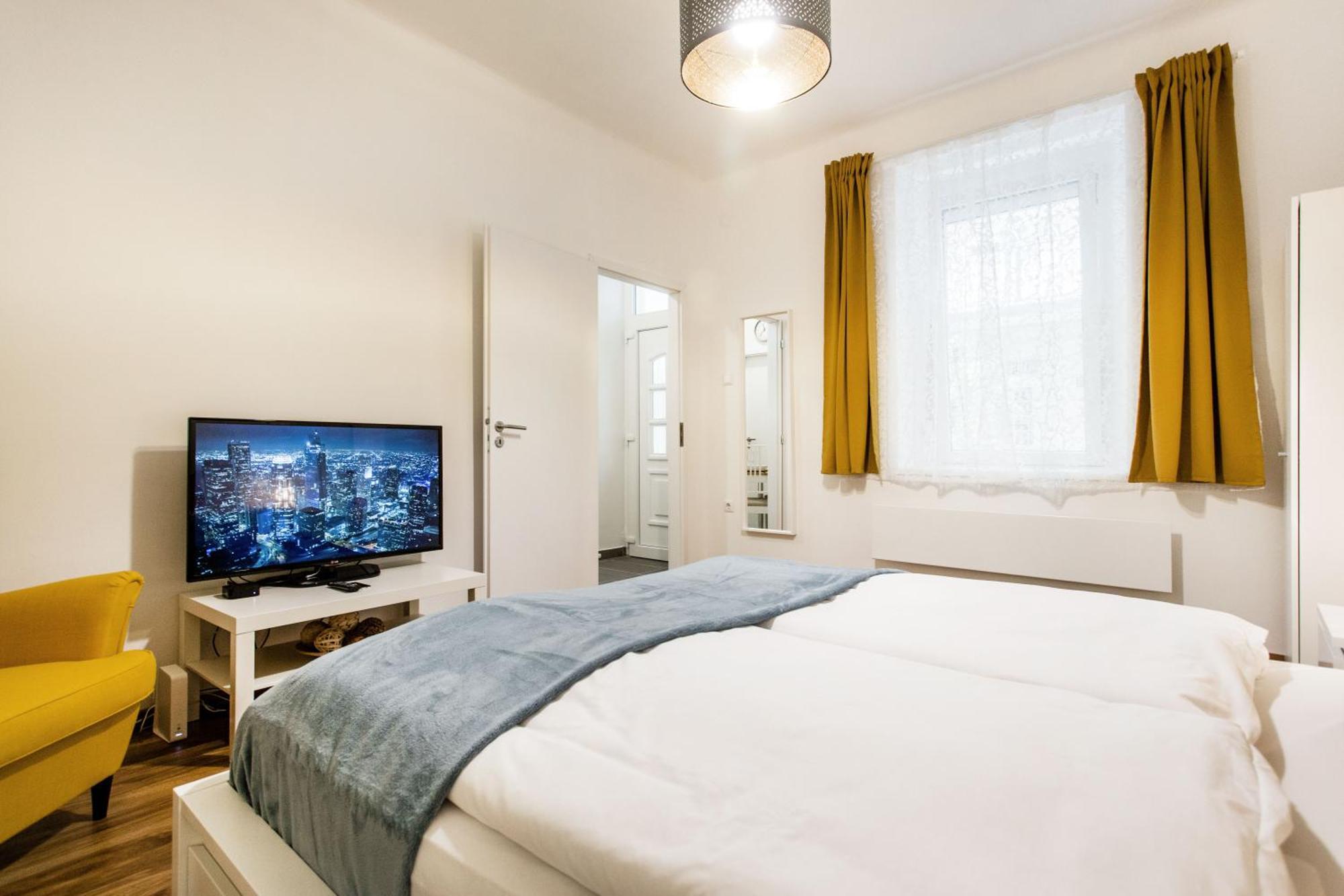 Quiet And Cozy Apartment Near The Danube Budapest Eksteriør billede