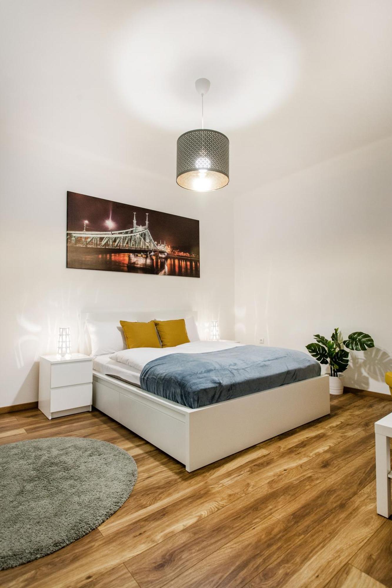 Quiet And Cozy Apartment Near The Danube Budapest Eksteriør billede